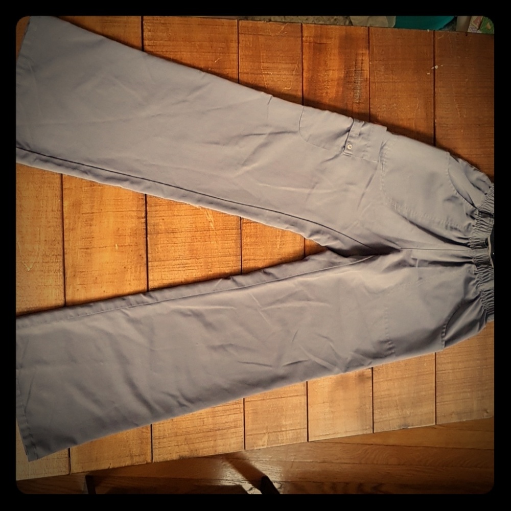 Scrub pants